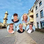 Daire Haus Drei Schwestern, Traumzeit Rostock