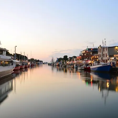 Haus Drei Schwestern, Traumzeit * Rostock