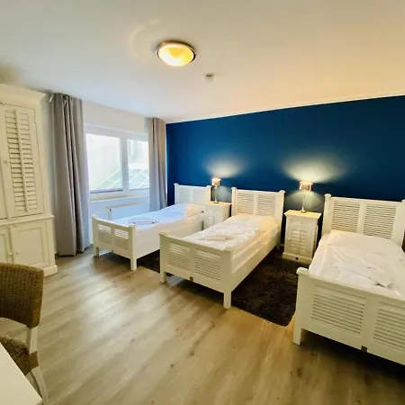 Appartamento Haus Drei Schwestern, Traumzeit *