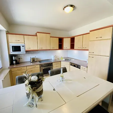 Haus Drei Schwestern, Traumzeit * Rostock