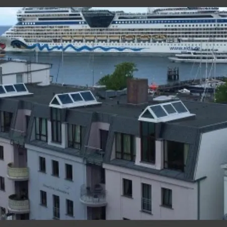 Haus Drei Schwestern, Traumzeit * Rostock