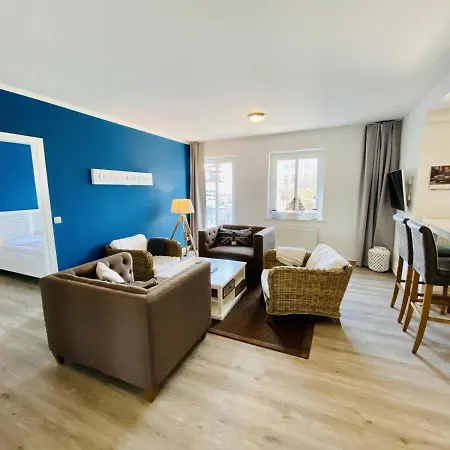 Haus Drei Schwestern, Traumzeit شقة *