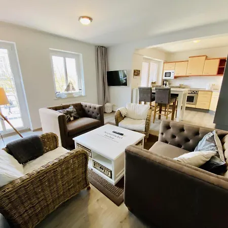 Haus Drei Schwestern, Traumzeit شقة روستوك