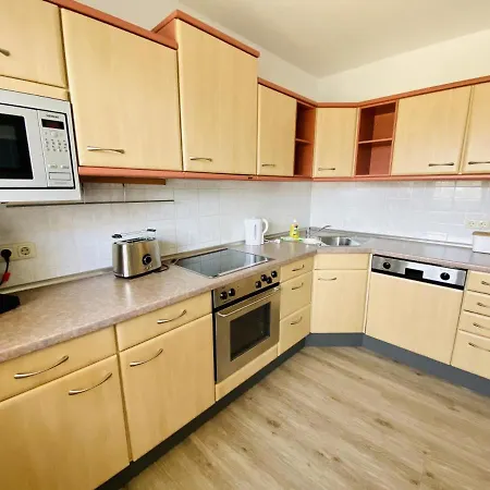 Haus Drei Schwestern, Traumzeit Apartman *