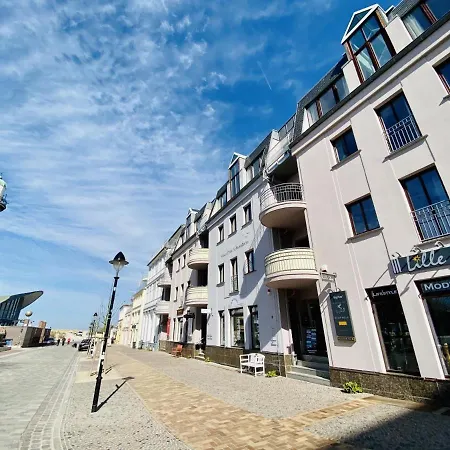 Haus Drei Schwestern, Traumzeit Apartman