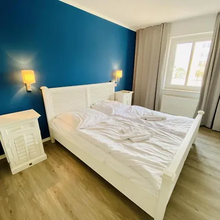 Haus Drei Schwestern, Traumzeit アパート